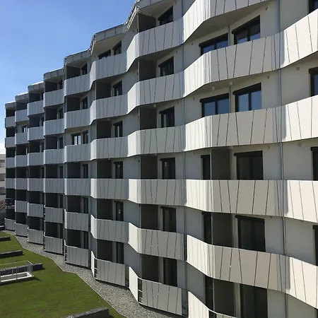 Premium Apartment München Messe-2