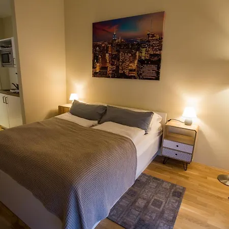 Premium Apartment München Messe-3