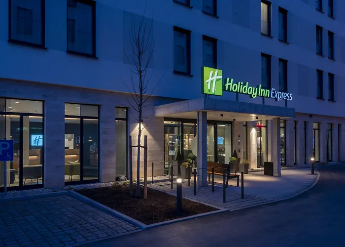 Holiday Inn Express - Munich North By Ihg